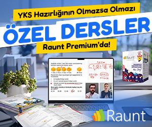 Raunt Özel Ders paketi