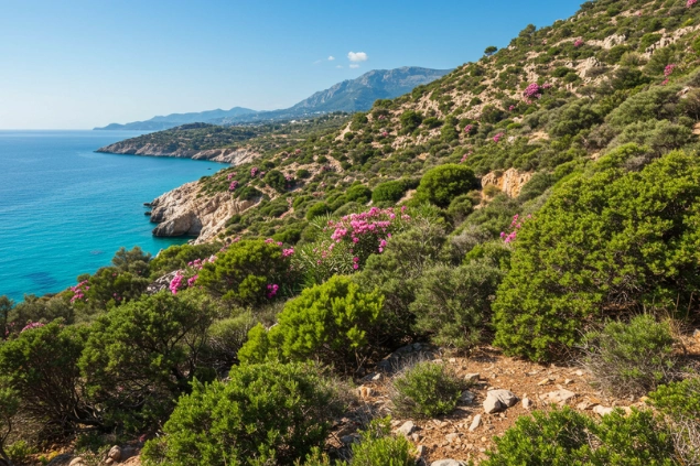 Maki Bitki Örtüsünün Ekosistemdeki Önemi