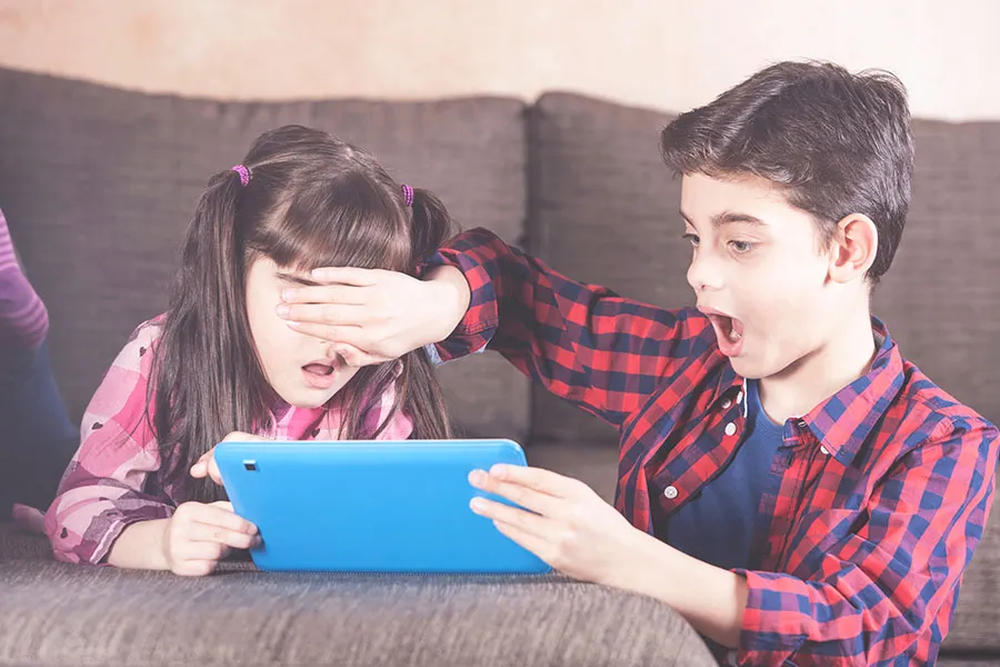 Çocuklar İçin Güvenli İnternet