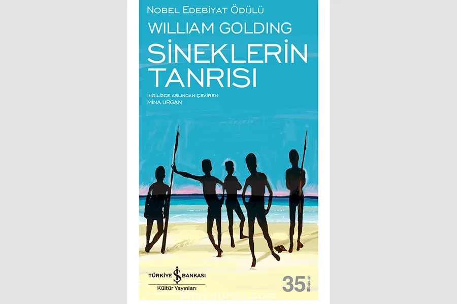 Sineklerin Tanrısı - William Golding