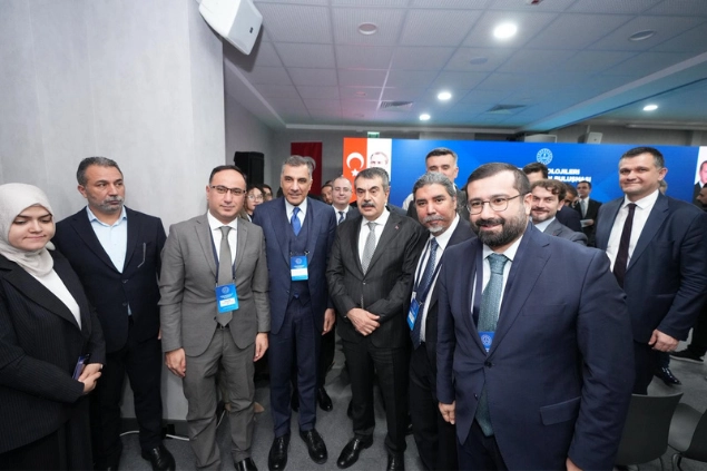 Bakan Tekin’den Türkiye’nin Eğitim Teknolojileri Vizyonuna Dair Değerlendirmeler