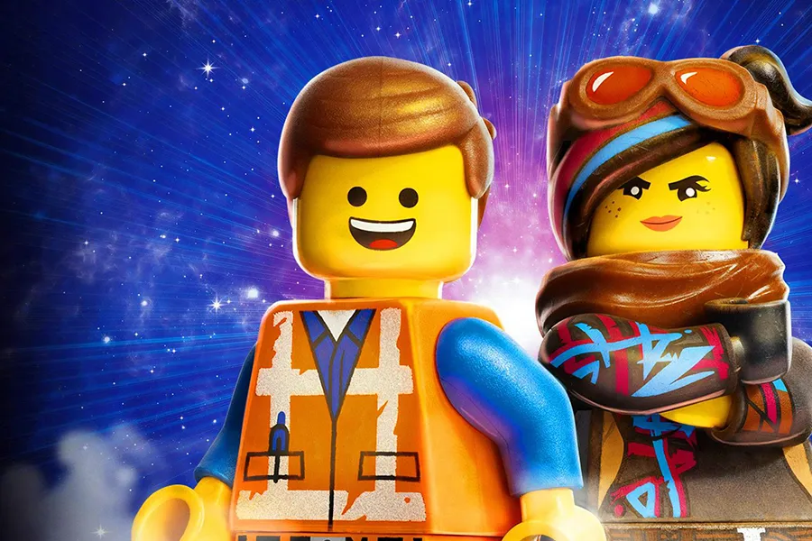 Lego Filmi