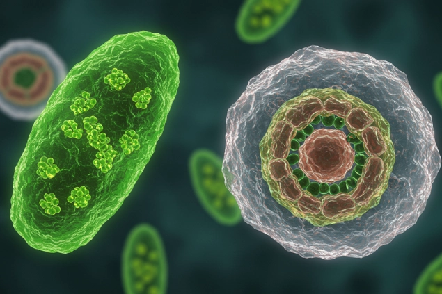 Hayvan Hücresine Özgü Yapılar Nelerdir?