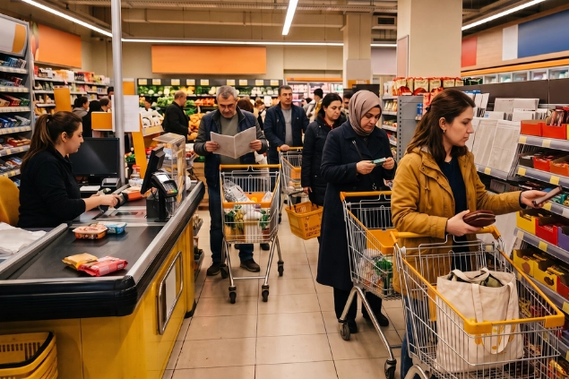 Kasaya Giderken Değişen Zihin: Son Anda Yapılan Alışverişler