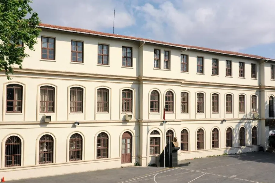 Cağaoğlu Anadolu Lisesi