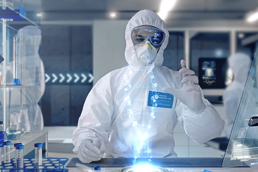 DNA Ne İşe Yarar?