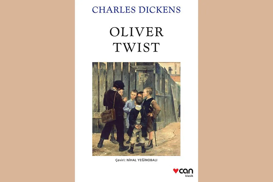 Oliver Twist - Charles Dickens