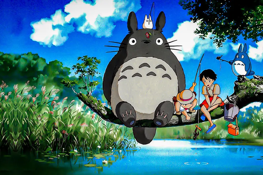 Komşum Totoro