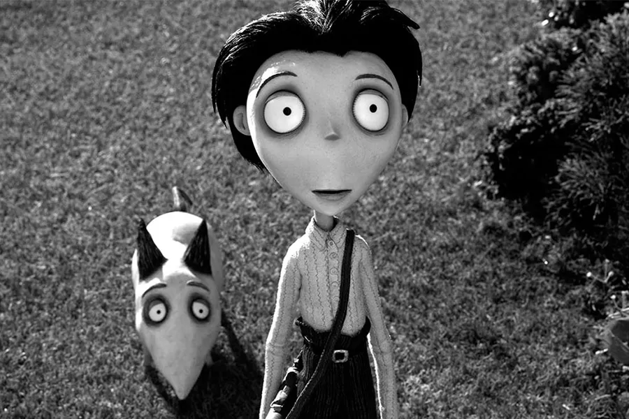 Frankenweenie (2012)