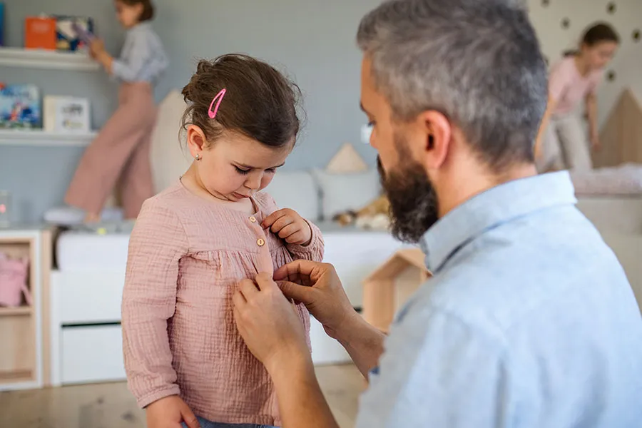 Öz Bakım Becerilerini Kendi Yapmayan Çocuklarda Hangi Durumlar Gözlemlenir?
