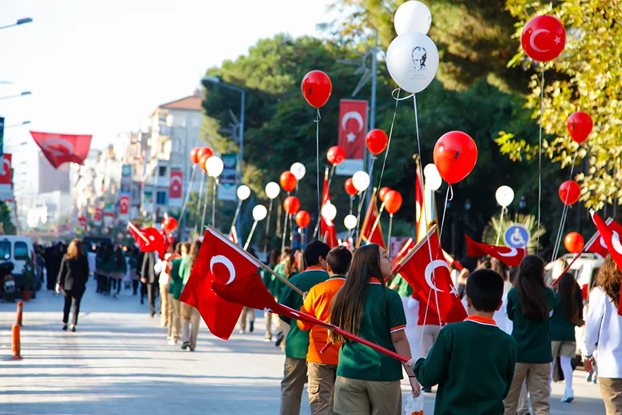 29 Ekim Cumhuriyet Bayramının Önemi