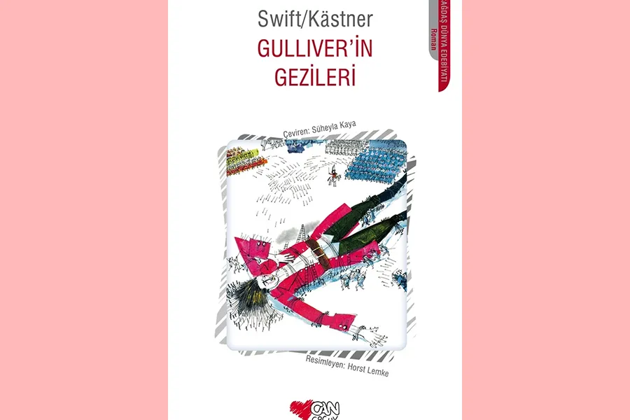 Gulliver’in Gezileri - Jonathan Swift