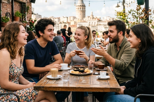 Gençlerin Dili ve Etimolojinin Geleceği