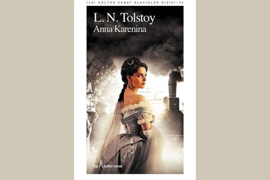 Anna Karenina - Lev Tolstoy
