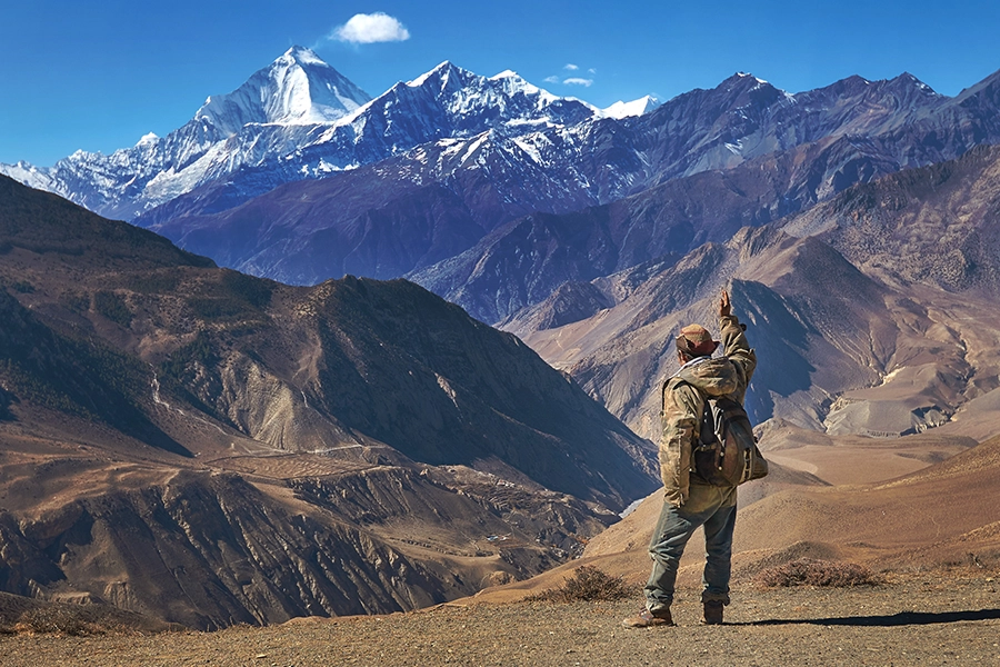 Makalu Dağı