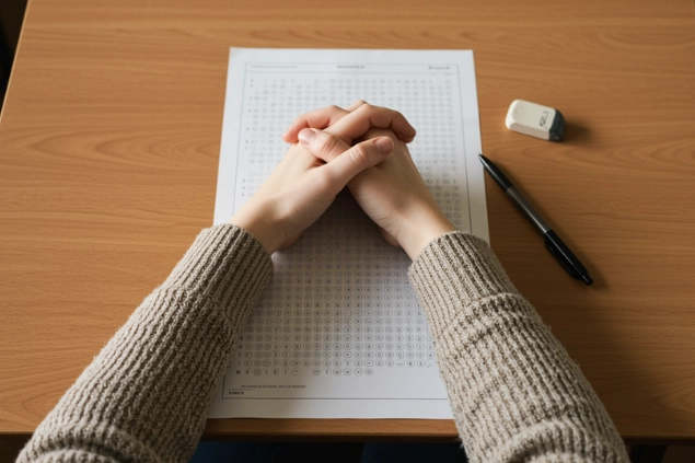 Sınav Salonu Maceraları ve Sonuçların Acı Tatlı Yüzü