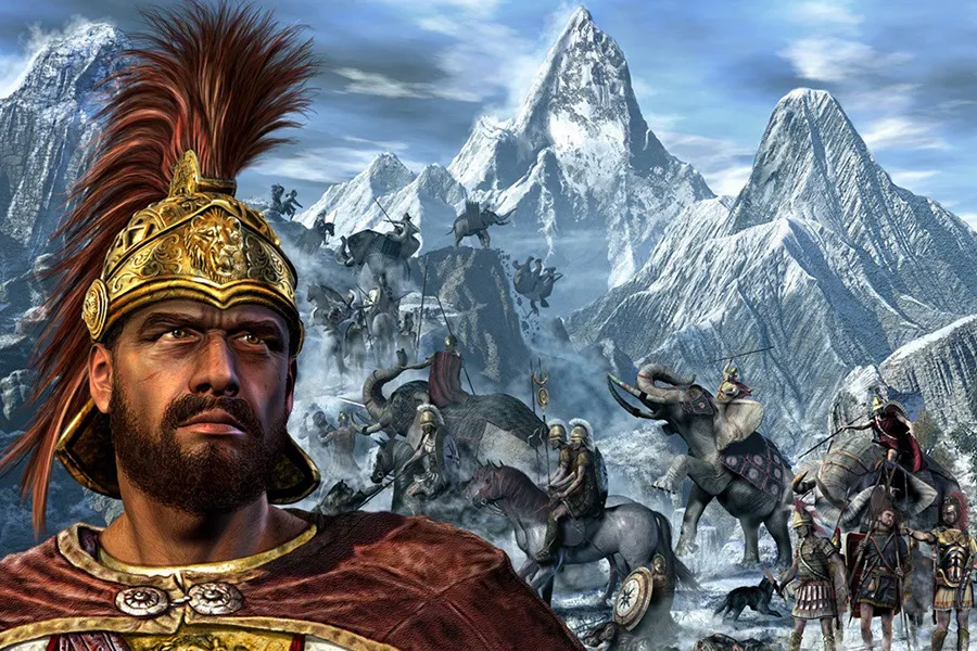 Hannibal Barca (MÖ 247-183/182)
