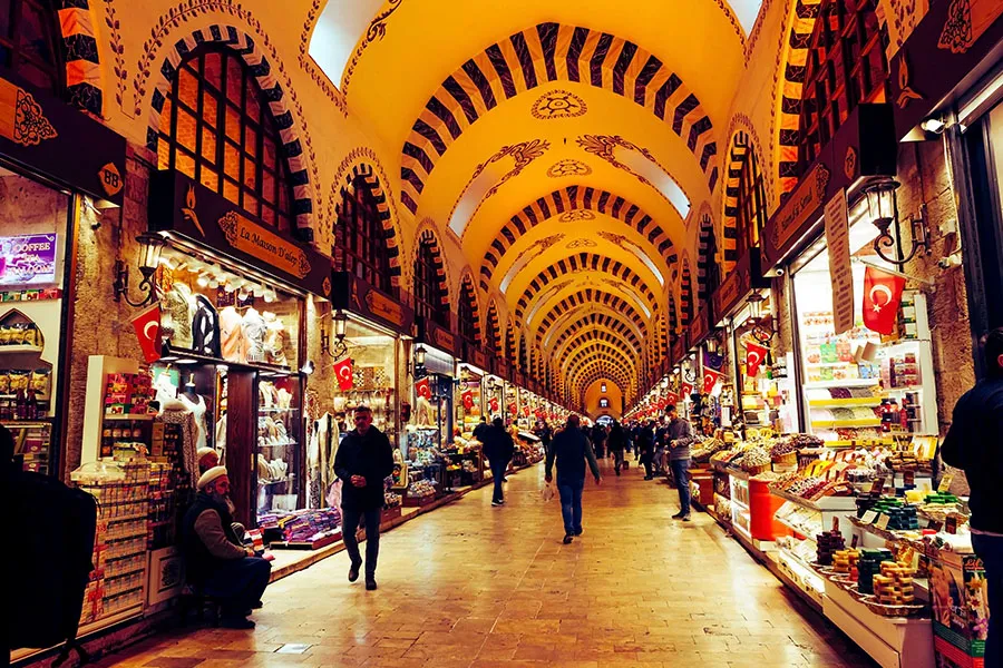 Kapalıçarşı