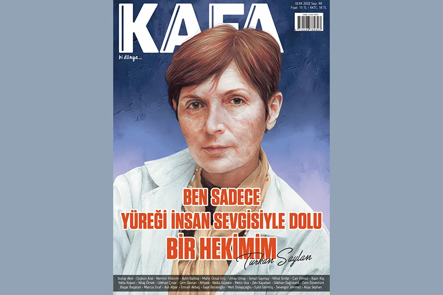 KAFA DERGİSİ
