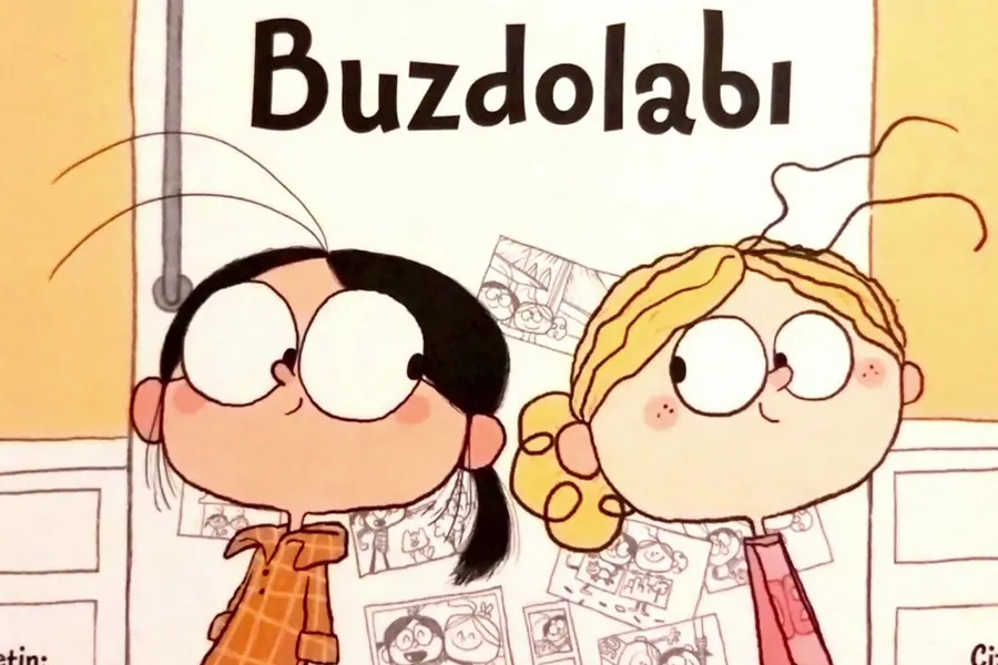 Mine’nin Buzdolabı