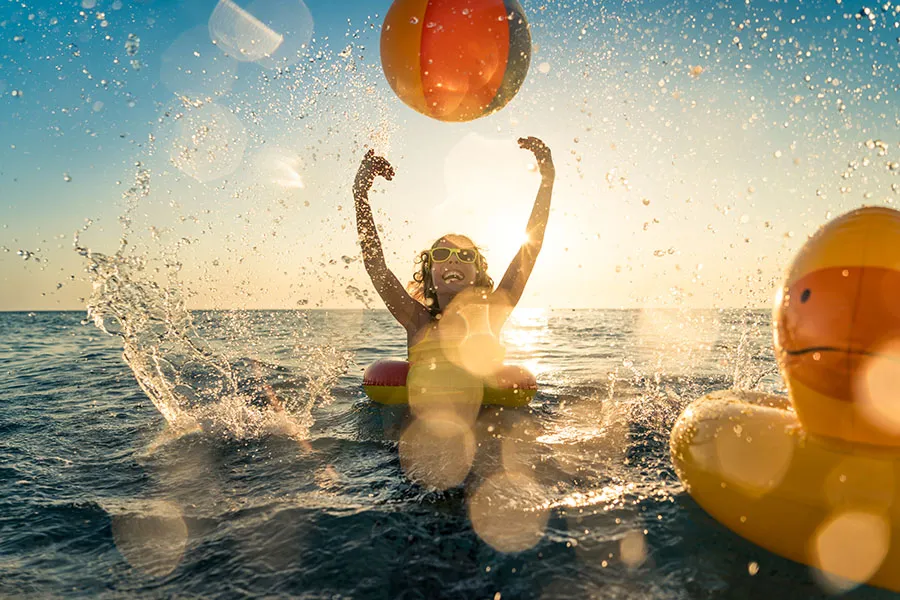 Çocukla Tatil Yapmak Sandığınız Kadar Zor Değil