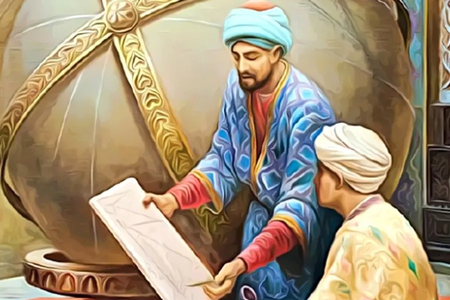Ali Kuşçu (1474-1525)