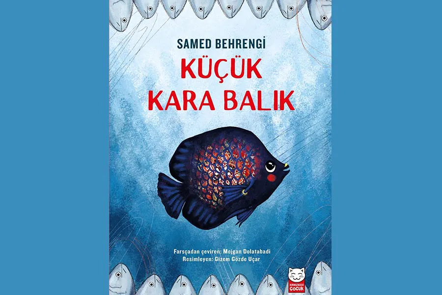 Küçük Kara Balık - Samed Behrengi