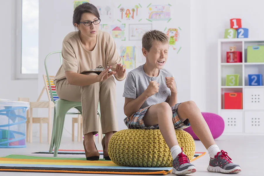 Çocuklarda Öfke Nöbeti Engellenebilir mi?