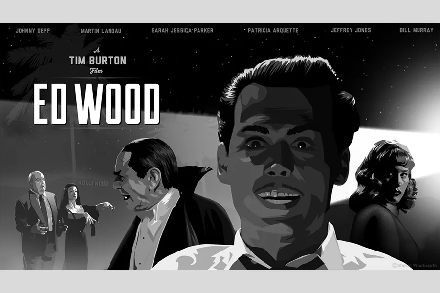 Ed Wood