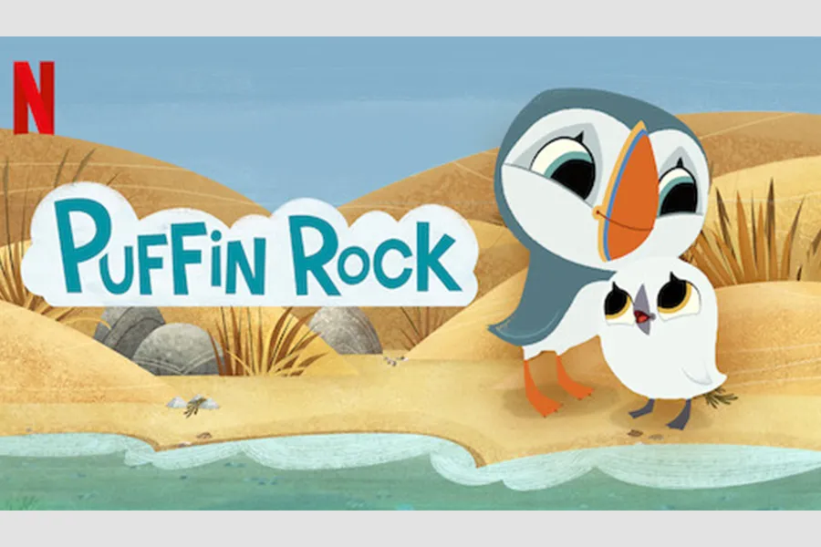 Puffin Rock