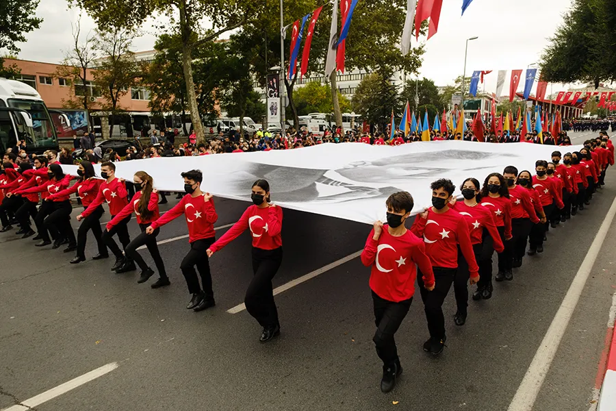 29 Ekim Cumhuriyet Bayramı Nasıl Kutlanır?