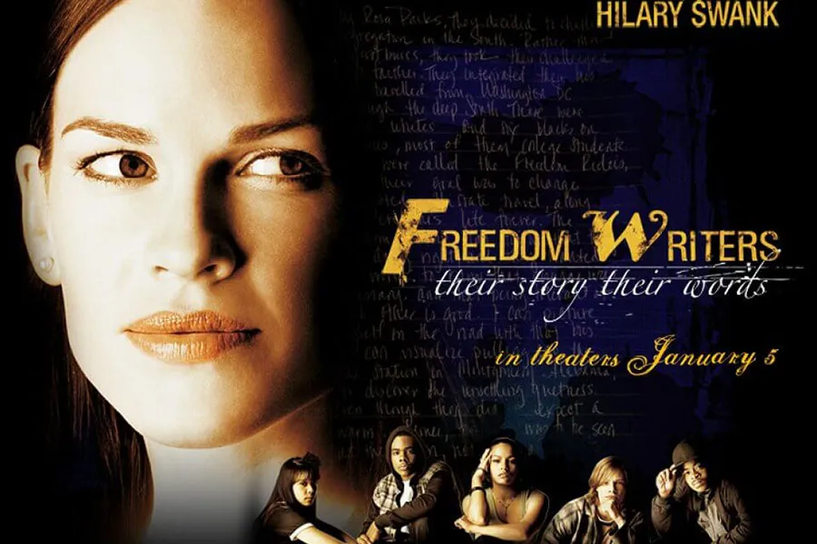 Özgürlük Yazarları (Freedom Writers)
