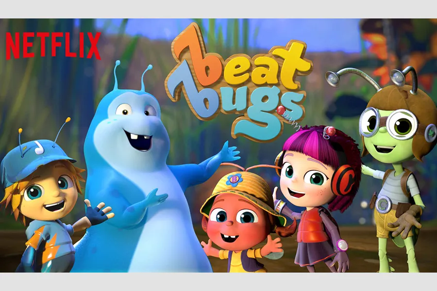 Beat Bugs