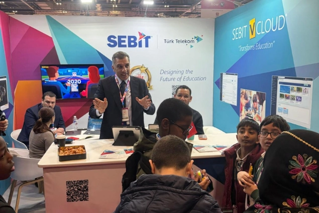 Türkiye BETT’te Nasıl Temsil Ediliyor?