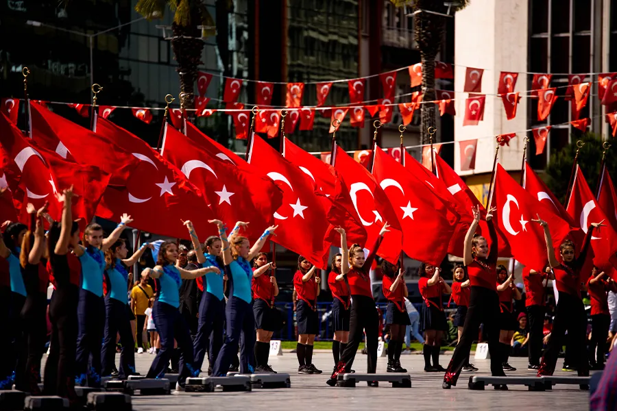 19 Mayıs Atatürk’ü Anma, Gençlik ve Spor Bayramı