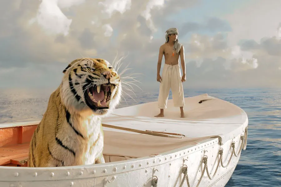 Pi’nin Yaşamı (Life Of Pi)