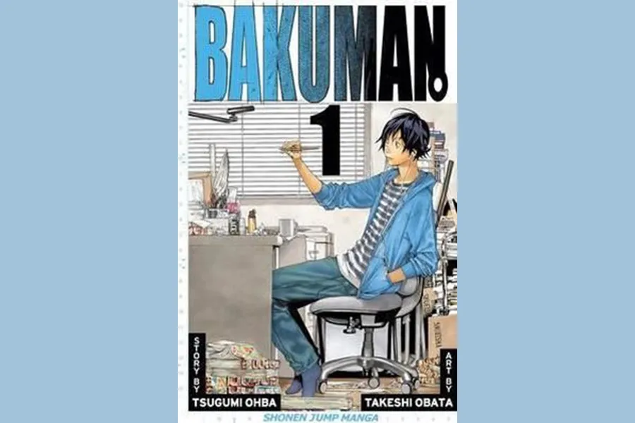 Bakuman