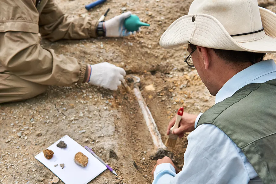 Paleontologlar Nasıl Çalışır?