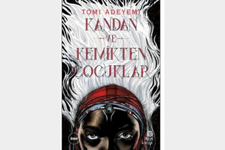 Kandan ve Kemikten Çocuklar