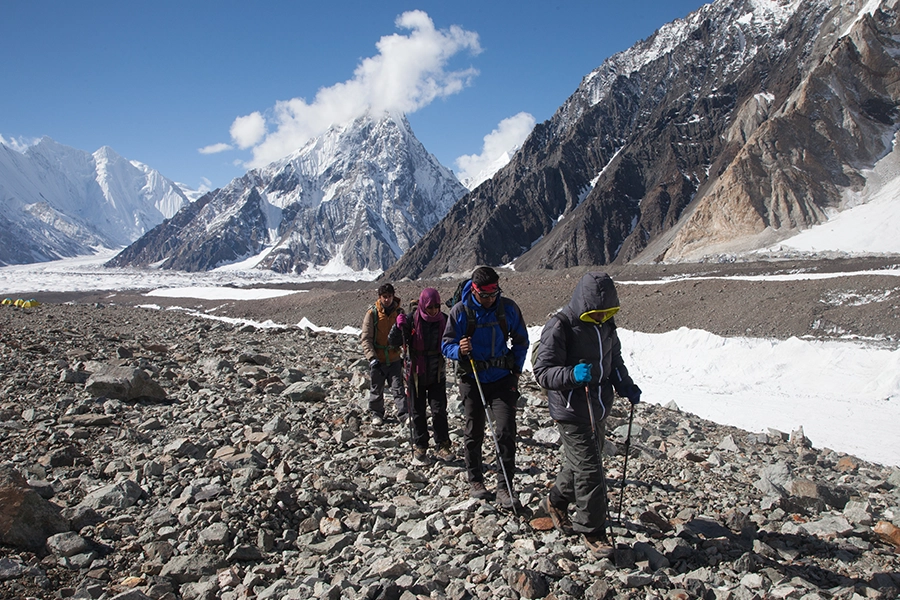 Manaslu Dağı