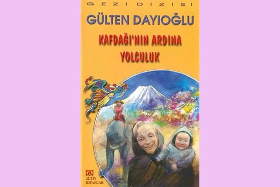 Gülten Dayıoğlu Eserleri