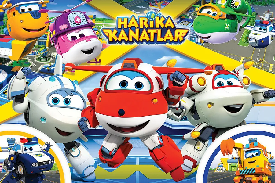 Çocuklar için Çizgi Film Önerileri