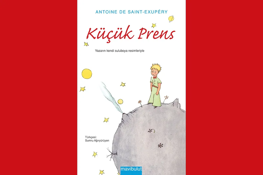 Küçük Prens - Antoine de Saint-Exupery