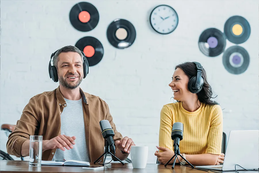 Podcastler Ne İşe Yarar?