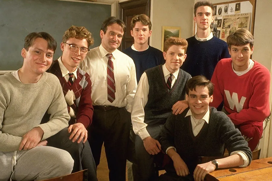 Ölü Ozanlar Derneği (Dead Poets Society)