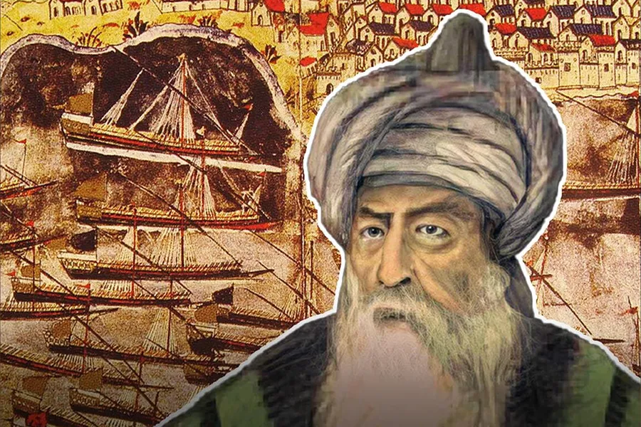 Matrakçı Nasuh Paşa