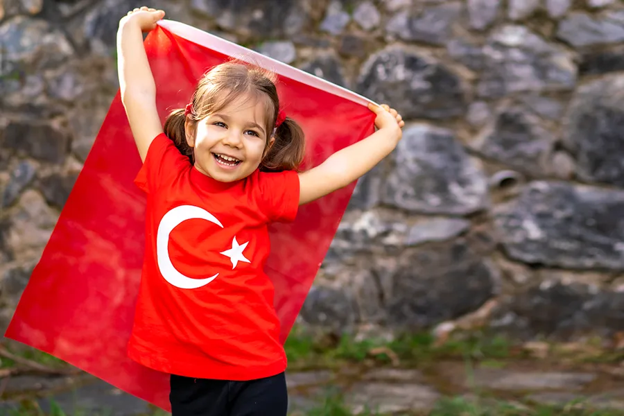 23 Nisan ve Atatürk