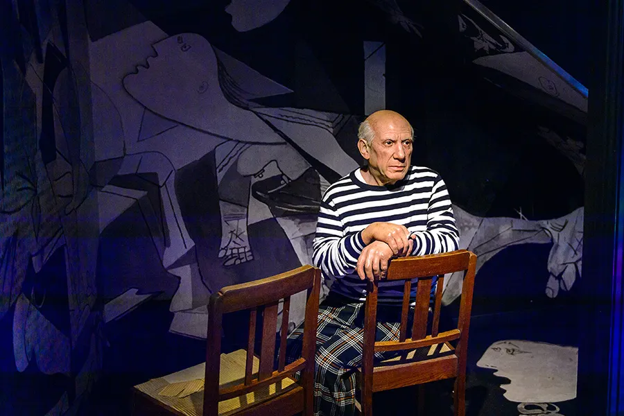 Pablo Picasso Eserleri