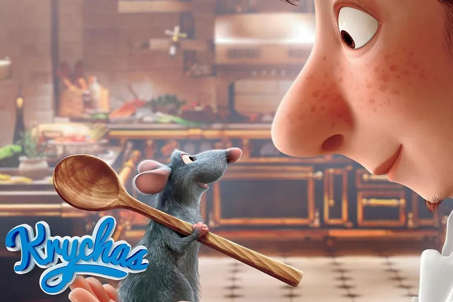Ratatouille