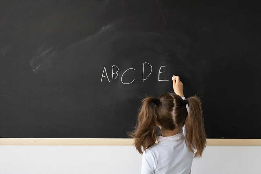 Günümüzde Latin Alfabesi